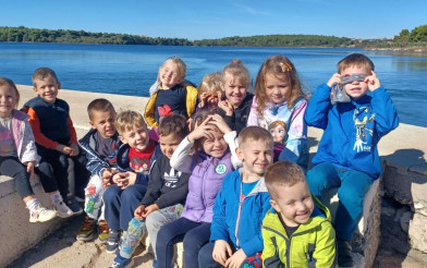 Dječji vrtić - DJEČJI TJEDAN U SKUPINI PČELICE U POMER