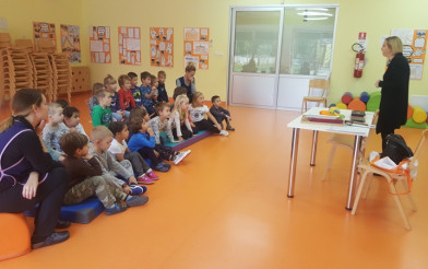 Dječji vrtić - „Djeca – prijatelji bijelog štapa“