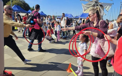 Dječji vrtić - 9. Obiteljski dan Općine Medulin najuspješniji do sada!