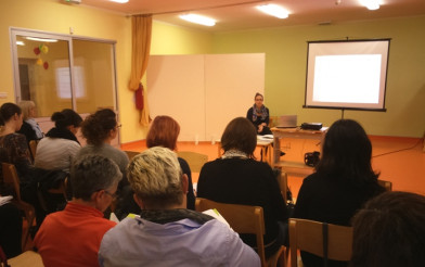 Dječji vrtić - „Čujem vidim učim,  medijski kompetenta obitelj “