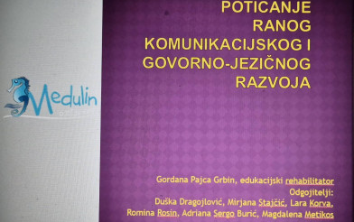 Dječji vrtić - Radionica: “Poticanje ranog komunikacijskog i govorno - jezičnog razvoja”