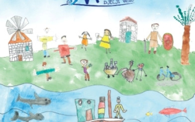 Dječji vrtić - Prezentacija kalendara Dječjeg vrtića Medulin