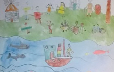 Dječji vrtić - Prezentacija kalendara Dječjeg vrtića Medulin za 2016. godinu