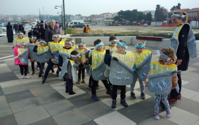 Dječji vrtić - Medulinske maškare