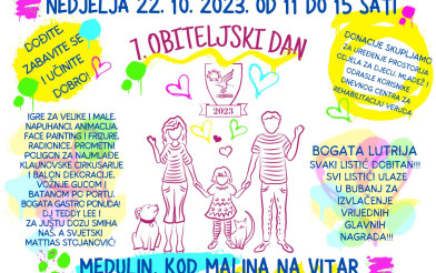 Dječji vrtić - 7. Obiteljski dan
