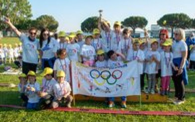 Dječji vrtić - 2.Olimpijski festival Dječjih vrtića u Medulinu