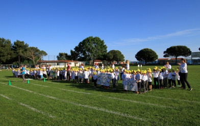 Dječji vrtić - 16. Olimpijski festval dječjih vrtića