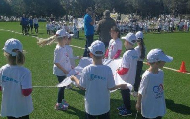 Dječji vrtić - Olimpijski festival dječjih vrtića u Medulinu