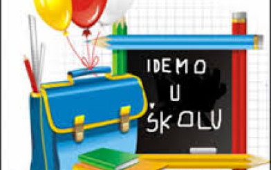 Dječji vrtić - PLAN UPISA U OSNOVNU ŠKOLU