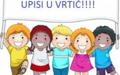 Dječji vrtić - Upisi u Dječje vrtiće Općine Medulin
