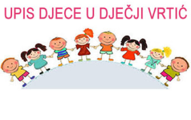 Dječji vrtić - Upisi u pedagošku godinu 2016./2017.