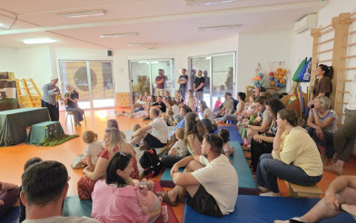 Dječji vrtić - Veseli završetak pedagoške godine u DV Medulin: Održana završna priredba jasličkih skupina
