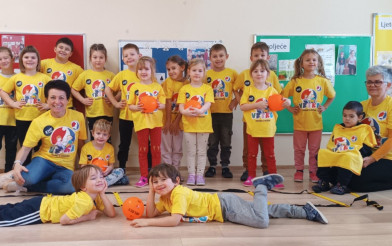 Dječji vrtić - Vrtko program – igra, kretanje i sport već su dio DV Medulin