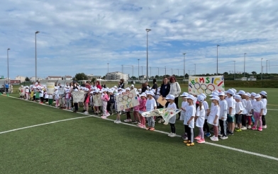 Dječji vrtić - Održan 21. Olimpijski festival dječjih vrtića u Medulinu