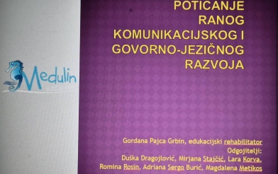 Dječji vrtić - Radionica: “Poticanje ranog komunikacijskog i govorno - jezičnog razvoja”