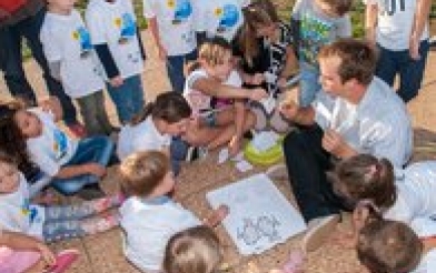 Dječji vrtić - Edukacija djece i roditelja o važnosti ribe u prehrani”