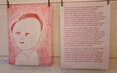 Kazalište kroz dječje oči: Izložba “Crteži našeg kazališta” u Galeriji Vincent iz Kastva-2414